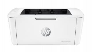 Tlačiareň HP LaserJet M110w, A4, 20ppm, 600×600 dpi, USB, Wi-Fi – Rozbalené z volieb
