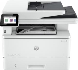 Tlačiareň HP LaserJet Pro MFP 4102fdn, A4, USB, LAN, DADF, Duplex, 40ppm - SERVISOVANÉ