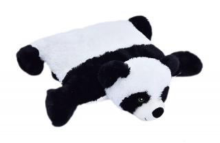 Vankúšik MAC TOYS plyšové zvířátko - panda