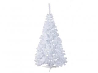 Vianočný stromček Jedle 150 cm bílá