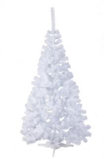 Vianočný stromček Jedle 290 cm bílá