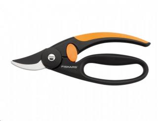 Záhradné nožnice Fiskars FingerLoop P44 dvoučepelové