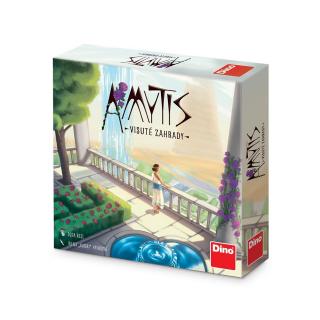 AMYTIS - Visuté Záhrady - Rodinná hra