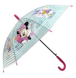 Automatický dáždnik Minnie Mouse - Forever Best Friends