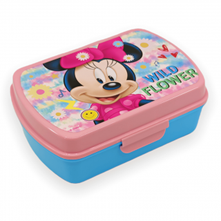 Box na desiatu Minnie Mouse