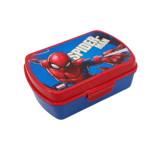 Box na desiatu Spider-man