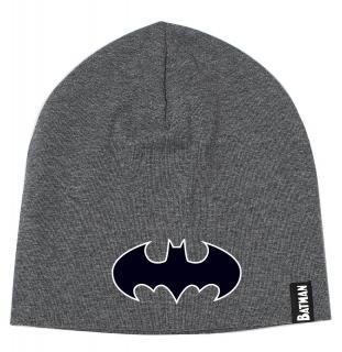 Chlapčenská čiapka Batman symbol 52 cm