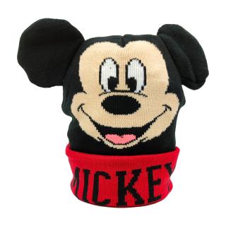 Chlapčenská čiapka s brmbolcom amazing Mickey Mouse 52 cm