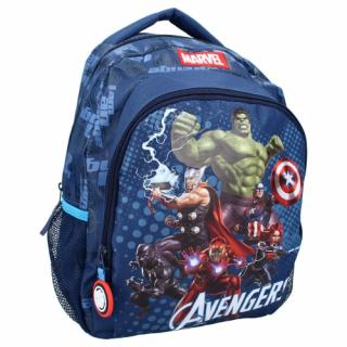 Chlapčenská školská taška Avengers - 35 x 27 x 18 cm