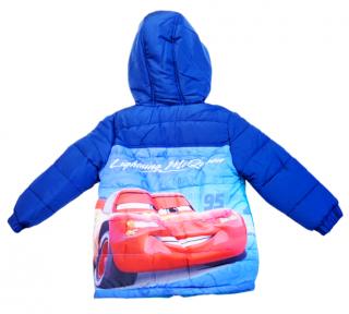 Chlapčenská zimná bunda McQueen 110 / 4–5 rokov