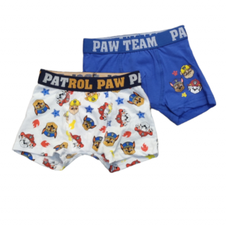 Chlapčenské boxerky Paw Patrol - 2 ks 110–116 / 5–6 rokov