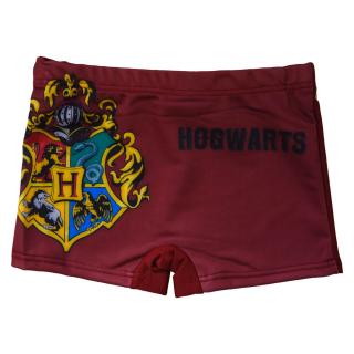 Chlapčenské plavky boxerky  Harry Potter  - bordová 140–152 / 10–12 rokov