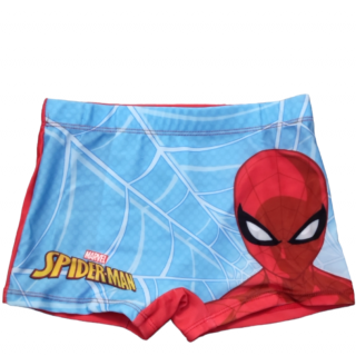 Chlapčenské plavky boxerky Spider-man 104 – 110 / 4–5 rokov