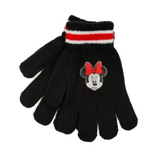 Dievčenské prstové rukavice Minnie Mouse
