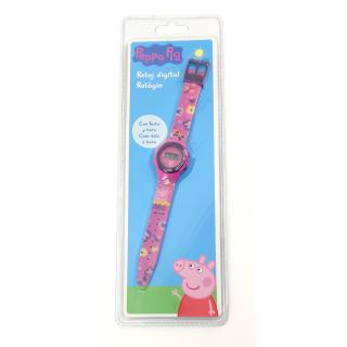 Digitálne hodinky Peppa Pig - Sunny