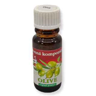 Éterický olej - Olive - 10ml
