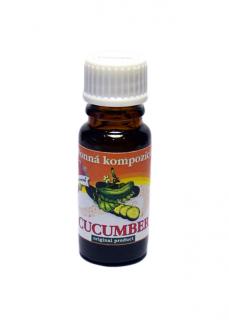 Éterický olej - Uhorka / Cucumber - 10ml