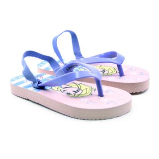 Flip-Flops dievčenské žabky  Frozen  - fialová 22/23