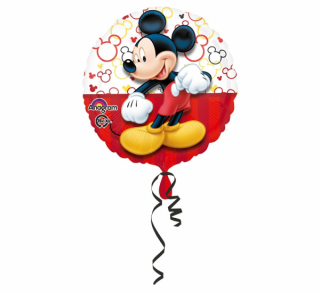 Fóliový balón 17  - Mickey Mouse