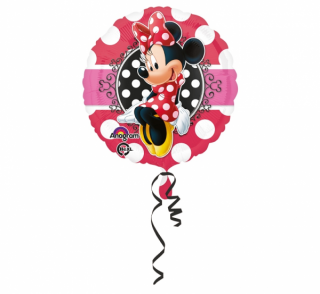 Fóliový balón 17  - Minnie Mouse
