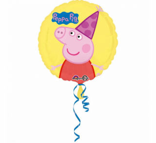 Fóliový balón 17  - Peppa Pig