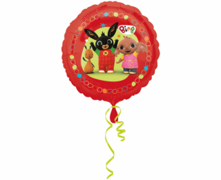 Fóliový balón 18  - Bing, Sula a Flop
