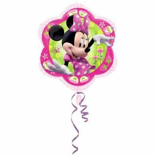 Fóliový balón 18  - Minnie Flower