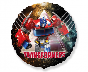Fóliový balón 18  - Transformers Optimus