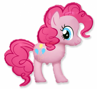 Fóliový balón 24  - Pinkie Pie My Little Pony