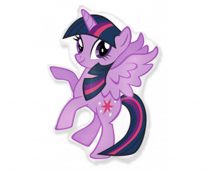 Fóliový balón 24  - Twilight Sparkle My Little Pony