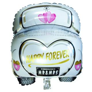Fóliový balón - Happy Forever
