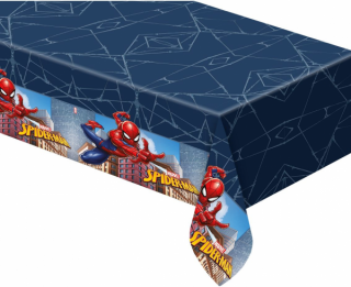 Gumený obrus Spider-man Crime Fighter - 120 x 180 cm
