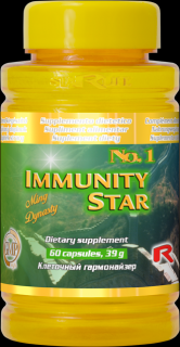 IMMUNITY STAR, 60 tab. - Imunita