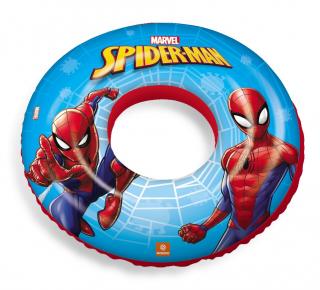 Nafukovacie koleso na plávanie Spider-man