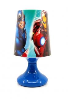 Nočná lampa Avengers