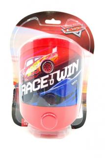 Nočná lampa McQueen -  Race to win