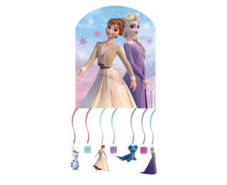 Piňata Anna a Elsa Frozen