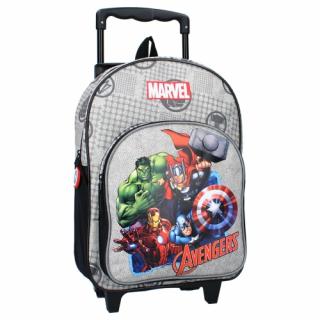 Školská taška na kolieskach Avengers