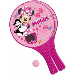 Tenisové rakety Minnie Mouse - Plážový Tenis