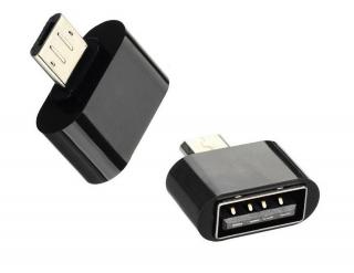 ADAPTÉR OTG USB-A na USB Micro B PC