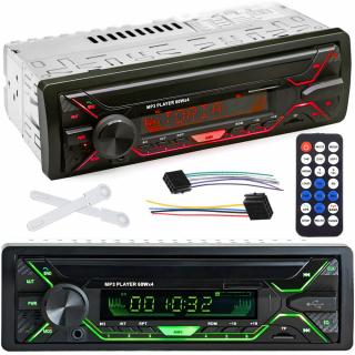 Autorádio NCS RS-107T 1DIN s Bluetooth USB MP3 SD USB TIR 24V do DAF CF 75.310 2004