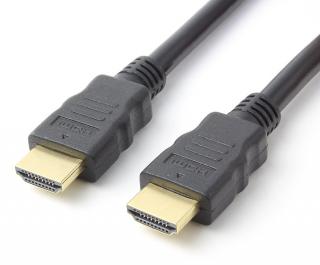 Kabel HDMI-HDMI 1,5m v1,4 a 3D 4K HD DVBT