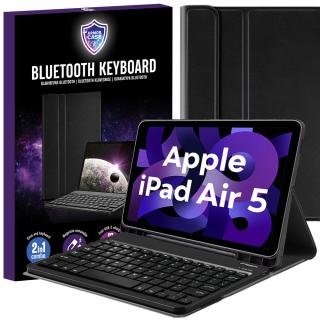 Klávesnice bluetooth k tabletu Apple Air 4 a Apple Air 5 Barva: Čierna