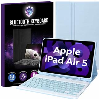 Klávesnice bluetooth k tabletu Apple Air 4 a Apple Air 5 Farba: Svetlo modrá