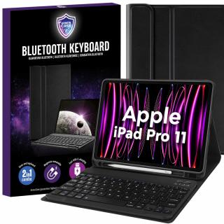 Klávesnice bluetooth k tabletu Apple iPad Pro 2021 11.0  A2301, A2459, A2460