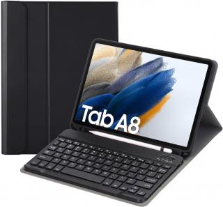 Klávesnice bluetooth k tabletu Samsung Galaxy Tab A8 10.5'' SM-X205 X200