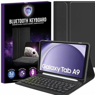 Klávesnice bluetooth k tabletu Samsung Galaxy Tab A9 8.7  (2023) SM-X110, SM-X115