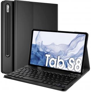 Klávesnice bluetooth k tabletu Samsung Galaxy Tab S7 11.0 , Galaxy TAB S8 11.0''