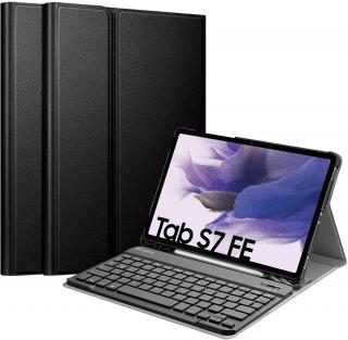 Klávesnice bluetooth k tabletu Samsung Galaxy Tab S7 FE 12.4  SM-T730, SM-T733, SM-T736B, SM-T735