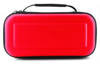 Nintendo Switch Carrying Case s rukoväťou Barva: Červená